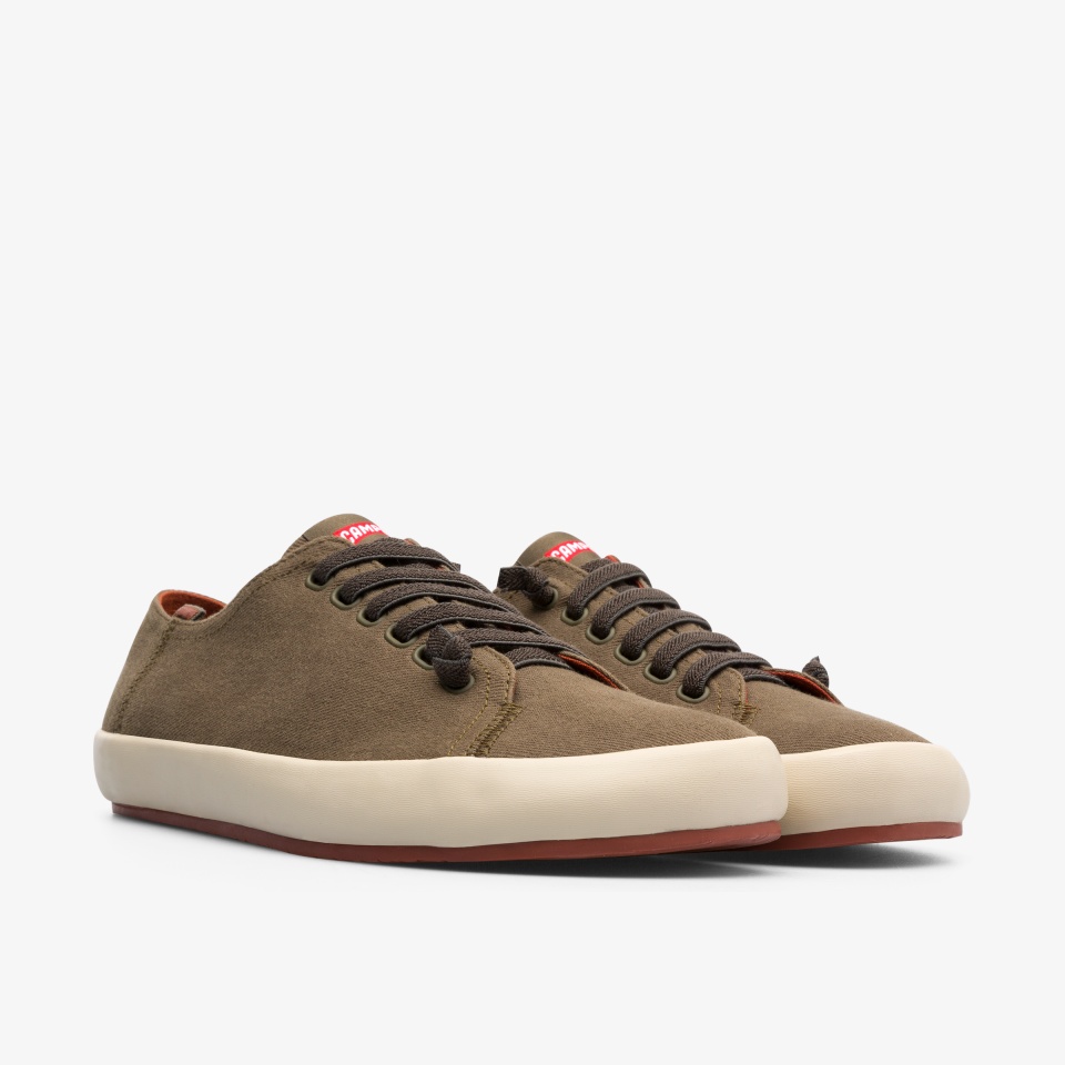 Tenis Camper Peu Rambla Hombre - Verde | Camper Mexico + 9012SHDCR